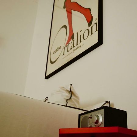 My Home In Bologna - La Rossa Luaran gambar