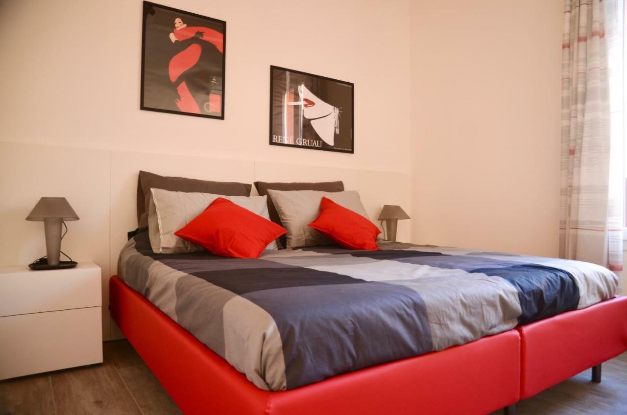 My Home In Bologna - La Rossa Luaran gambar