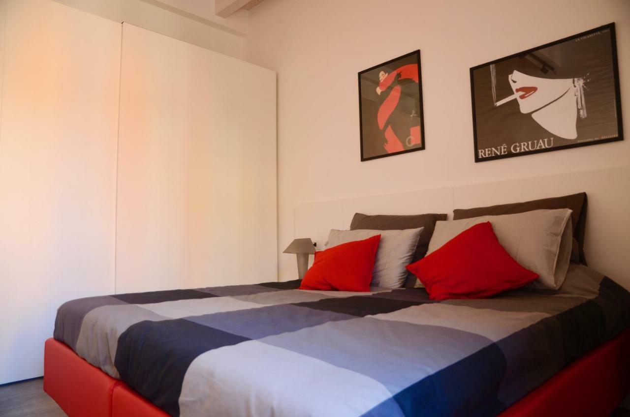 My Home In Bologna - La Rossa Luaran gambar
