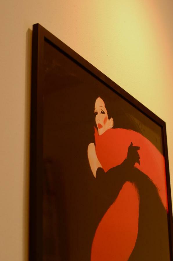 My Home In Bologna - La Rossa Luaran gambar